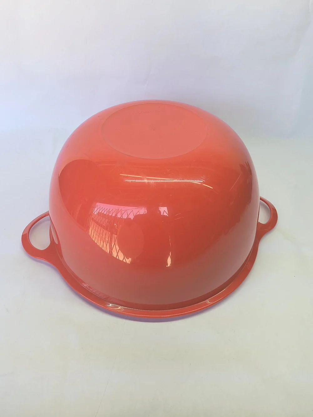 Tupperware brand size